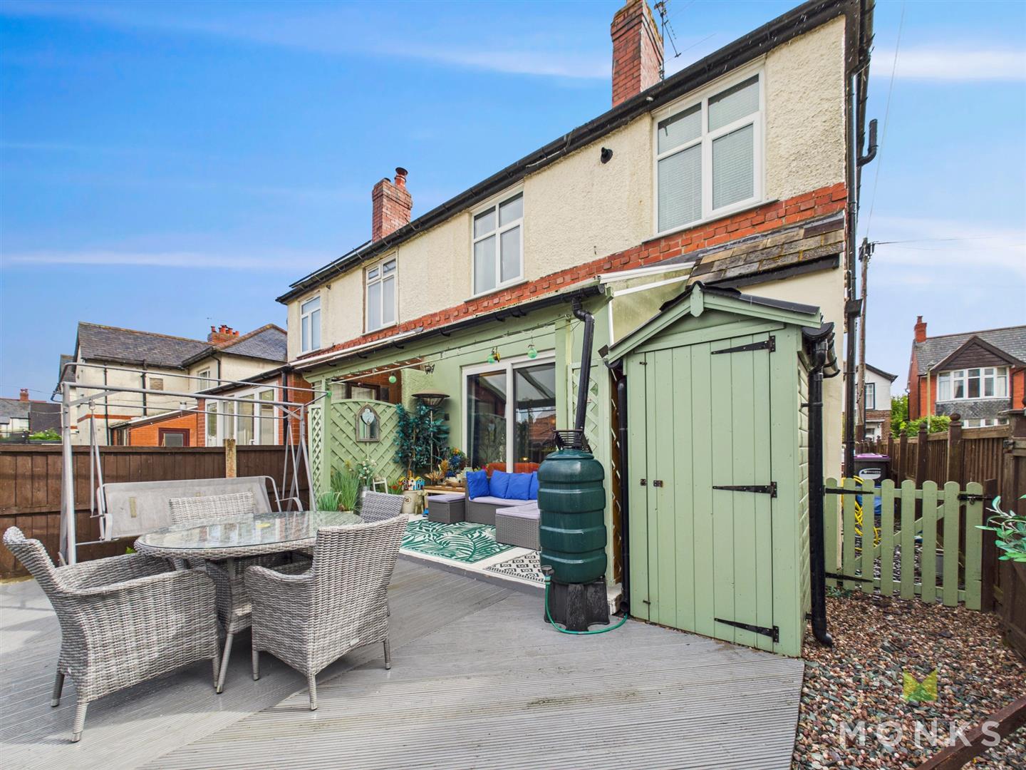 Hafod Weston Avenue, Oswestry, SY11 2BH SSTC